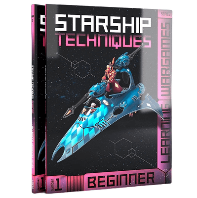 AK Learning Wargames 1: Starship Techniques - začiatočník
