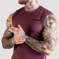 Tielko TRN Eggplant - GymBeam, veľkosť M, veľkosť oblečenia M