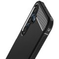 Spigen Rugged Armor case pre Samsung Galaxy A16 4G / 5G matná čierna