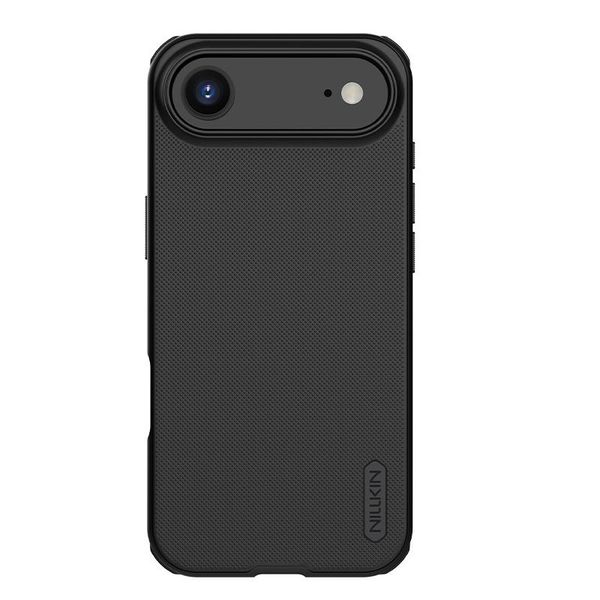 NILLKIN super frosted shield PRO MAGNETIC IPHONE 17 AIR, BLACK / ČIERNY