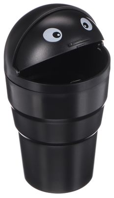 Odpadkový koš do auta CAR TRASH 3, černý SIXTOL