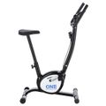 Mechanický rotoped ONE Fitness RW3011 čierny