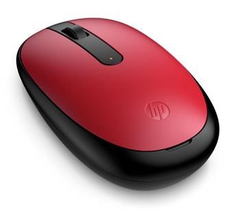 HP bezdrôtová červená myš Bluetooth 240