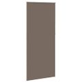 vidaXL Zatemňovacia roleta 124,4x230 cm, šírka látky 120 cm, kávová