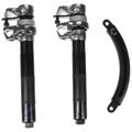 Stahovák pružín MECHANIC SPRING SET 3, heavy-duty, 280 mm, 2ks SIXTOL