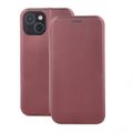 Smart Diva case for iPhone 17 Pro Max 6,9" burgundy