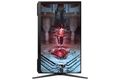 Samsung Odyssey/G51C/27"/VA/QHD/165Hz/1ms/Black/2R LED monitor, herní, 26,9", VA, 2560×1440, 16:9, 165Hz, 1ms, 300cd/m2, 3000:1, 2× HDMI, DisplayPort, VESA, PIVOT, en. tr. F, cerný