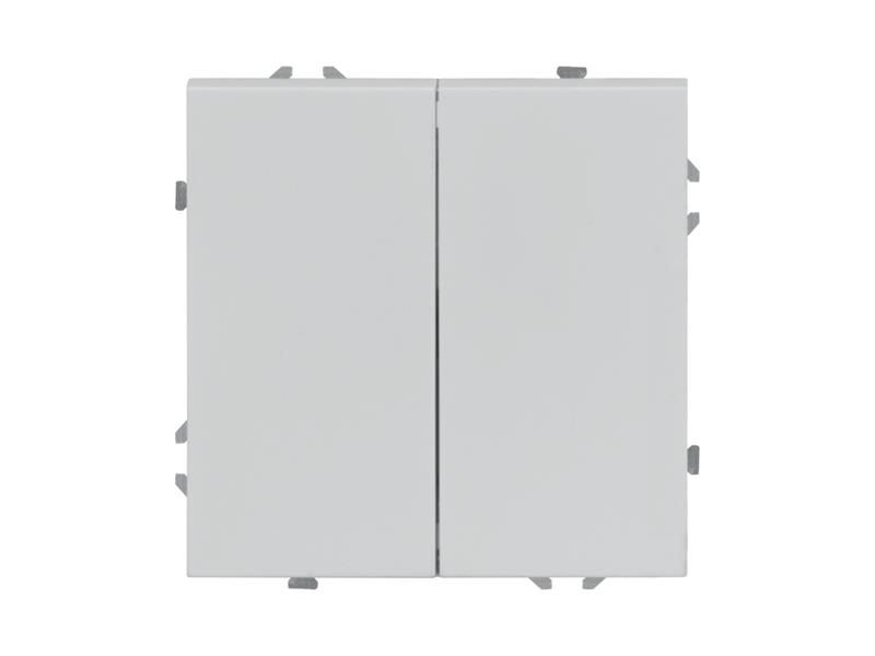 Vypínač DPM MOXY MOX1008W biely