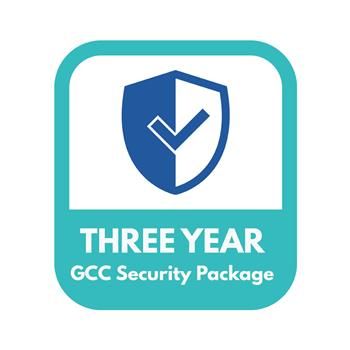Grandstream GCC-Security-3H, licencia na 36 mesiacov