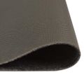 vidaXL Kuchynský koberec umývateľný Cooking čierny 60x300 cm zamat