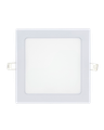 TR-137 LED panel 12W 1056lm 6500K - štvorcový vstavaný Trixline