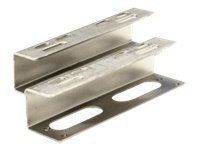 Bay adaptér pre dátový sklad - 5,25" na 3,5"