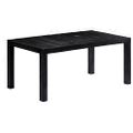 vidaXL Jedálenský stôl z mangovníkového dreva 180x90x76 cm