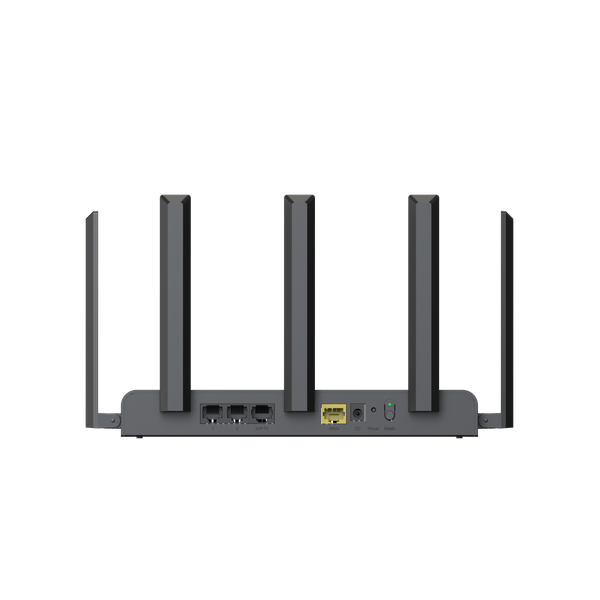 Reyee RG-EW1300G 1300M Duálne pásmo Gigabit Bezdrôtový Router