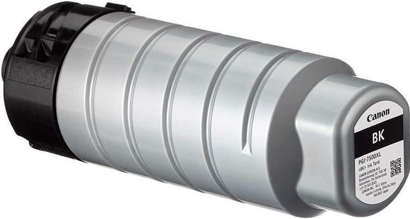 atramentová náplň CANON PGI-7500BK XL black WG 7500/7540/7550 (16500 str.)