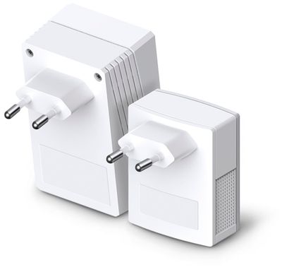 TP-Link TL-WPA4220 Kit Powerline adaptér, 1x 100Mbps s RJ-45, WiFi 300Mbit/ TP-Link TL-WPA4220 Kit Powerline adaptér, 1x 100Mbps s RJ-45 , WiFi 300Mbit/