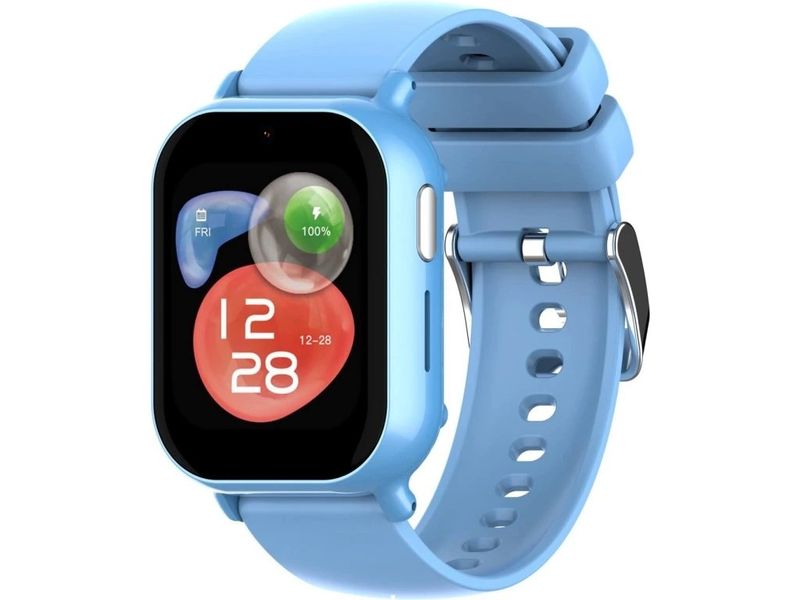 CARNEO GuardKid+ 4G Buddy/41/Šport Band/Blue