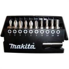 Makita sada bitov balenie 12 ks