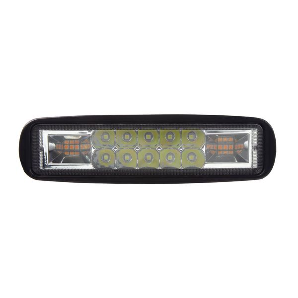 Svetlo na pracovné stroje LED CARCLEVER wl-849wo 10/30V 48W