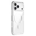 Nillkin nature pro magnetic iphone 17 pro max, clear / przeźroczysty