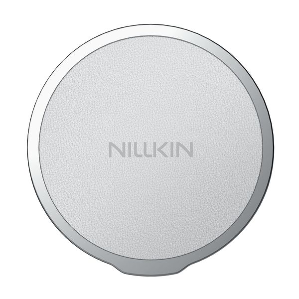 Nillkin dual-magnet grip holder gray / szary