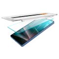 Spigen Glas.Tr "Ez Fit" 2-Pack for Samsung Galaxy S25 Ultra Clear
