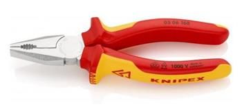 Knipex, 03 06 160, Kombinované klešty