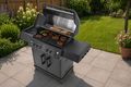 Plynový gril G21 Michigan BBQ Premium Line, 6 horákoch + zadarmo redukčný ventil