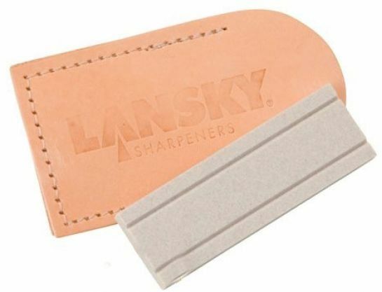 LSAPS Lansky Pocket Arkansas Stone Vreckový prírodný brúsny kameň