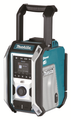 Makita Aku rádio DAB, Bluetooth, USB Li-ion CXT 10,8/12V,LXT14,4/18V    Z