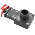 vidaXL Ventily pre bazén 2 ks 1,5"