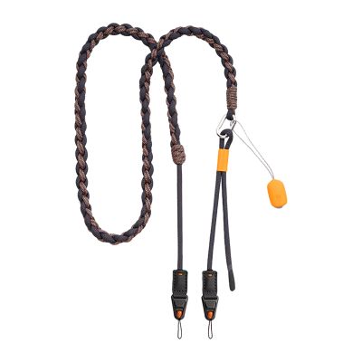 PGYTECH LinkGo Dual Mount verzia remienka na telefón (čierna)