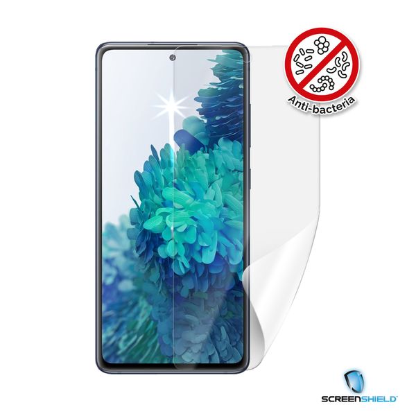 Screenshield Anti-Bacteria SAMSUNG G780 Galaxy S20FE fólie na displej