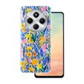 Obal Glow Glam pre Xiaomi Redmi 14C 4G/ 14C 5G / Redmi A4 / POCO C75 rustikálny