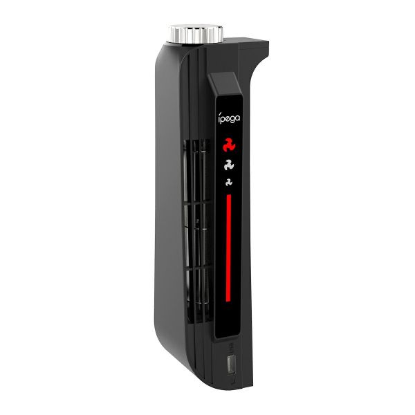 iPega P5031 Prídavné Chladenie pre PS5 Black
