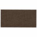 vidaXL Nástenné panely 12 ks hnedé 60x30 cm látka 2,16 m²