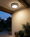 LED stropní CCT svítidlo TR-202NS - 20W 2050lm ø23x5,5cm Trixline