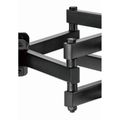 GEMBIRD WM-80ST-03, TV Držiak na stenu, 37"-80"