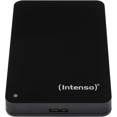INTENSO 500GB MemoryCase 2,5" USB3.2 čierny