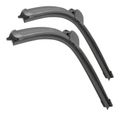 Stierače FLAT SET (HOOK) 710+350 mm