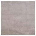 vidaXL Kusové koberce Štvorcový SIROLO Piesková 120 x 120 cm Polyester