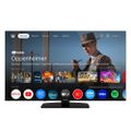 55" Ultra HD 4K Google TV Smart LED televízor s WiFi