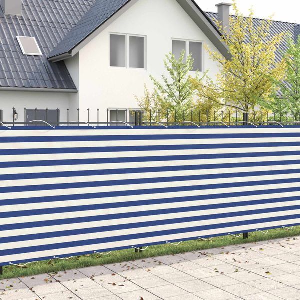 vidaXL Záclona na balkónové súkromie 200 x 1000 cm