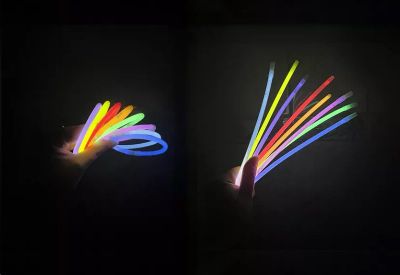 Svetelné náramky Lightstick Kruzzel 22889
