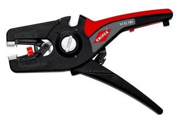 Knipex, 12 52 195, KNIPEX PreciStrip16 Automatické odizolovacie kleštia