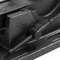 vidaXL Ručne ovládaný sklopný zverák na vŕtanie 110 mm