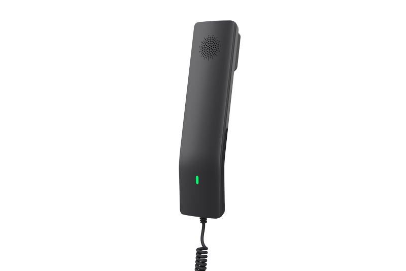 Grandstream GHP611 SIP hotelový telefón čierny