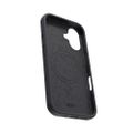 Puzdro Etteri Silicone Mag pre iPhone 16 Plus 6,7" čierne