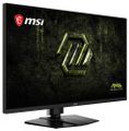 MSI Gaming MAG 321UPD E14/ 31.5"/ 3840x2160/ IPS/ 1ms/ 144Hz/ 300cd/m2/ 1500:1/ HDMI/ DP/ VESA/ černý LED monitor, herní, 31,5", IPS, 3840×2160, 16:9, 144Hz, 1ms, 300cd/m2, 1500:1, 2× HDMI, 1× DisplayPort, audio výstup, VESA, en. t