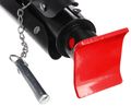 Podstavec pod auto skladací MECHANIC CAR STAND 3T, 2ks - BEZ KRABICE SIXTOL